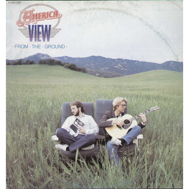 View From The Ground