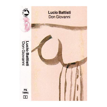 Don Giovanni (versione audio cassetta)