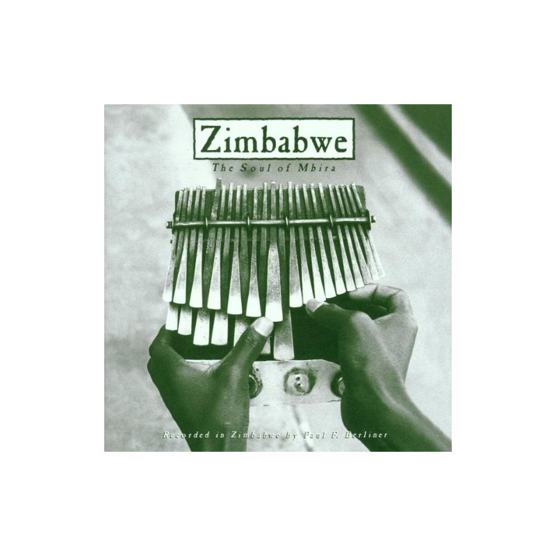 The Soul of Mbira