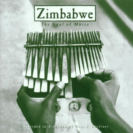 The Soul of Mbira