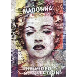 Madonna - Celebration - The Video Collection [2DVD]