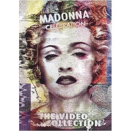 Madonna - Celebration - The Video Collection [2DVD]