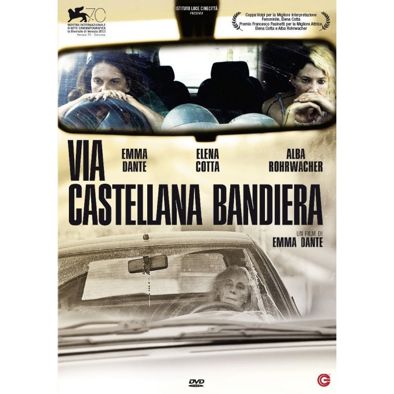 Via Castellana Bandiera