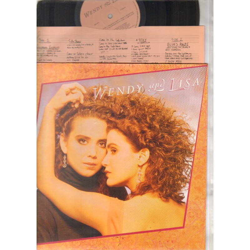 S/T LP (VINYL ALBUM) UK VIRGIN 1987