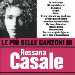 Le Piu Belle Canzoni Di Rossana Casale