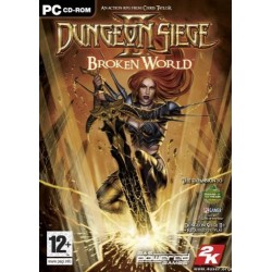 Take-Two Interactive Dungeon Siege II: Broken World, PC