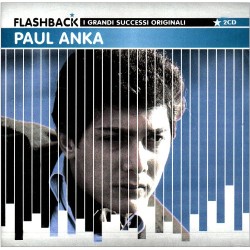 Paul Anka - Flashback International New Artwork 2009
