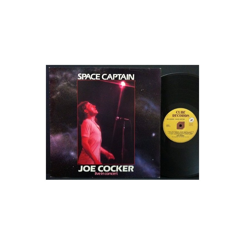 Space Captain Live Concert