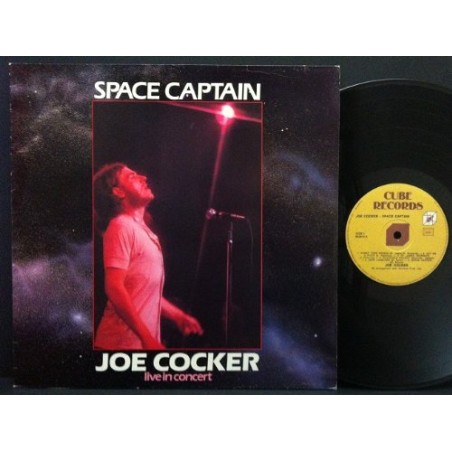 Space Captain Live Concert