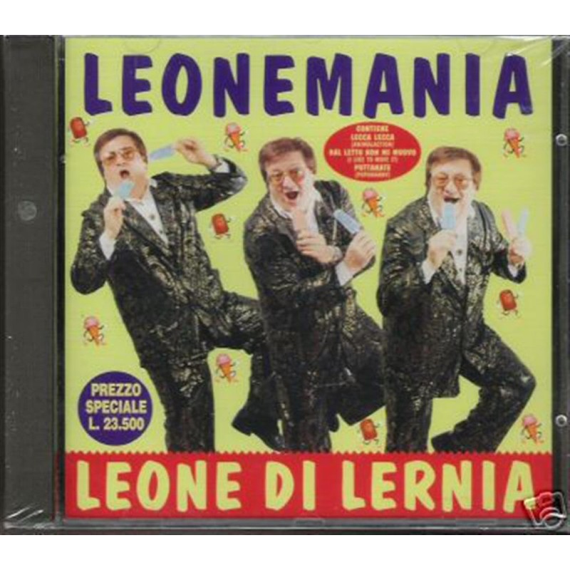 Leonemania