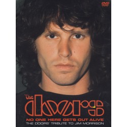 The Doors - No one here gets out alive - The Doors' tribute to Jim Morrison