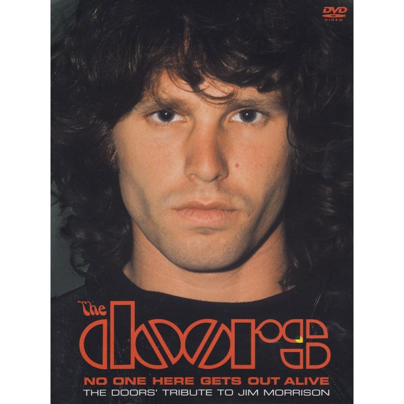 The Doors - No one here gets out alive - The Doors' tribute to Jim Morrison