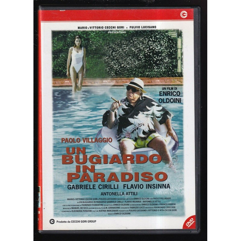 Un Bugiardo In Paradiso