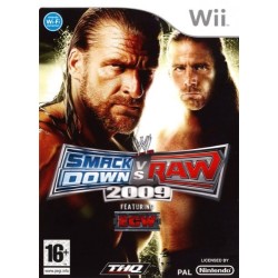 WWE Smackdown VS Raw 2009