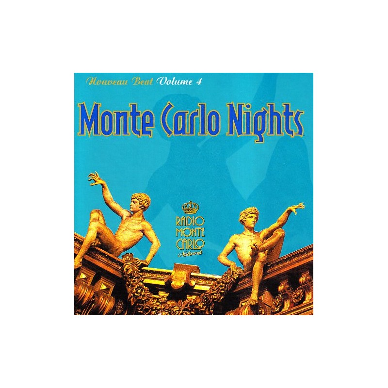 Nouveau Beat Vol.4-Montecarlo Nigh