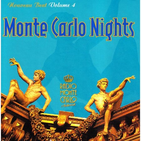 Nouveau Beat Vol.4-Montecarlo Nigh