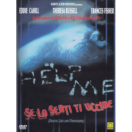 Help me - Se lo senti ti uccide