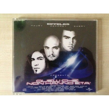 Quelli Che Non Hanno Eta'