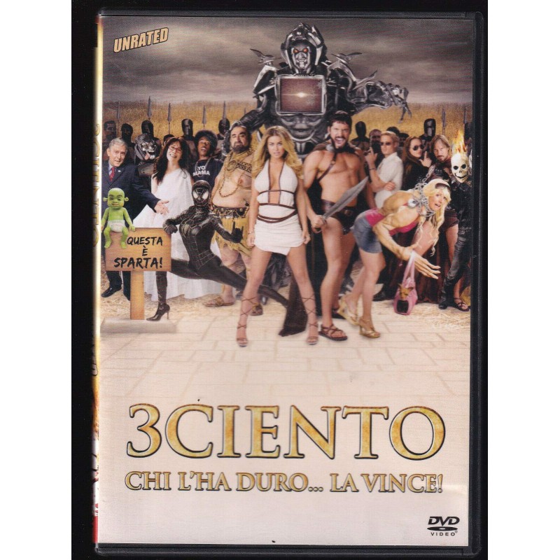 3ciento - Chi l'ha duro... la vince!