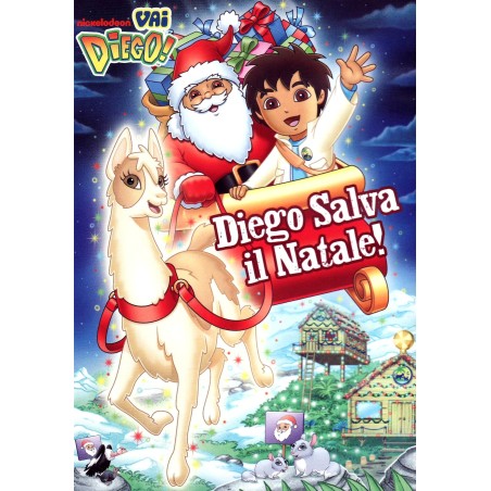 Vai Diego! - Diego salva il Natale