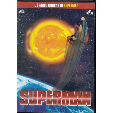 Superman (cartone) (nuova grafica)