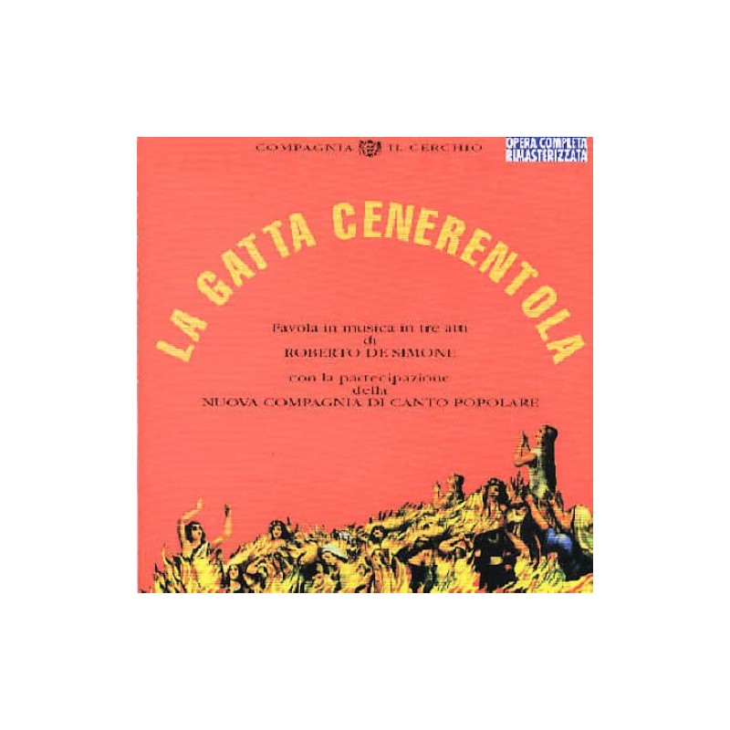 La Gatta Cenerentola