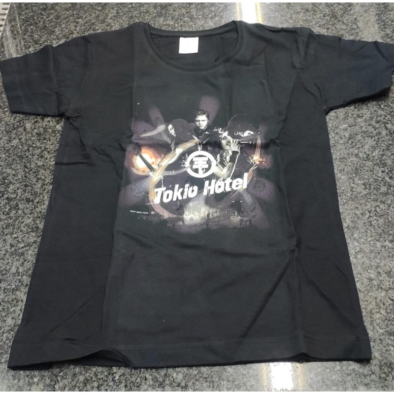 TOKIO HOTEL MAGLIA ORIGINALE taglia M