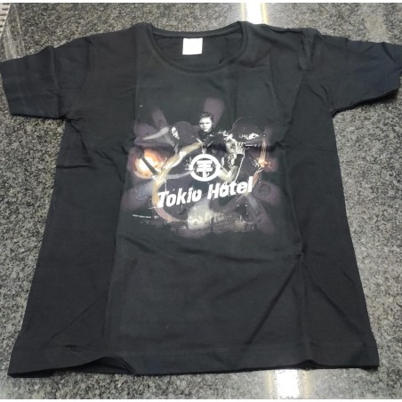TOKIO HOTEL MAGLIA ORIGINALE taglia M