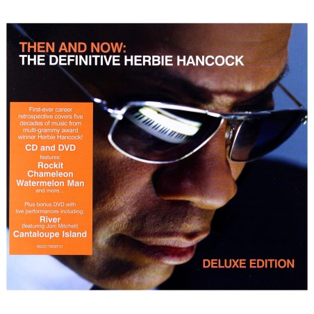 Then & Now: The Definitive Herbie Hancock (2 CD)