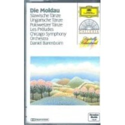 Moldau/Ung.Tänze/Slaw.Tänze