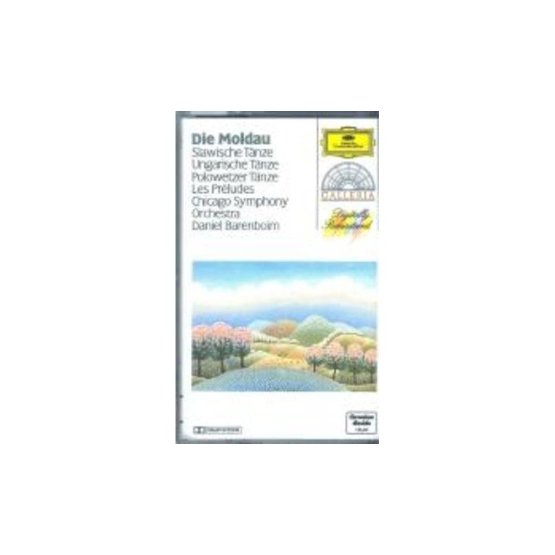Moldau/Ung.Tänze/Slaw.Tänze