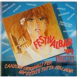 festivalbar '91 azzurro
