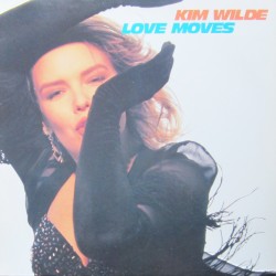 Love moves (1990) / Vinyl record [Vinyl-LP]