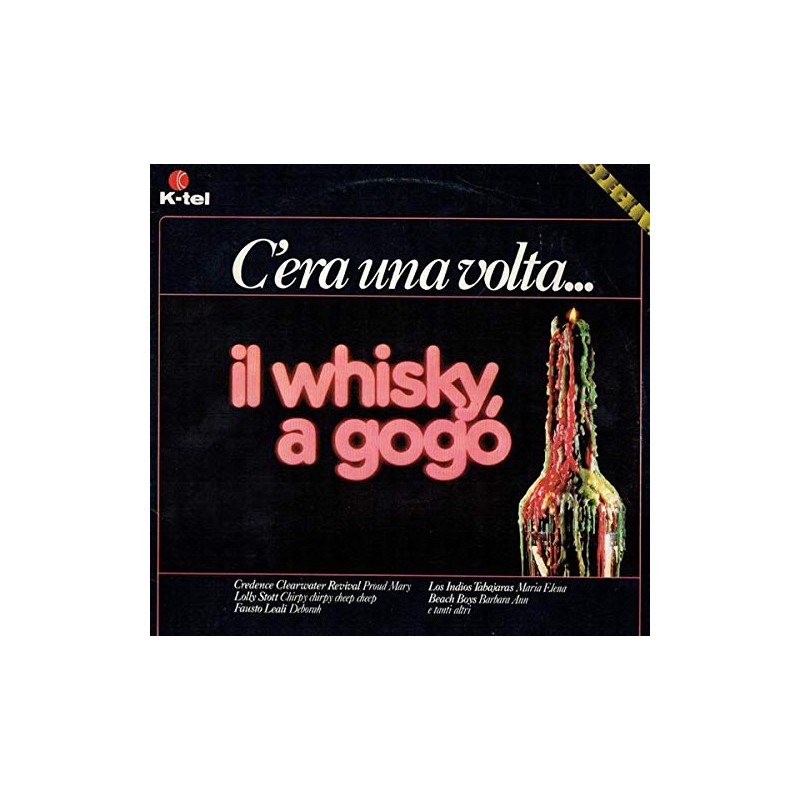 IL WISKY A GOGO - VINILE