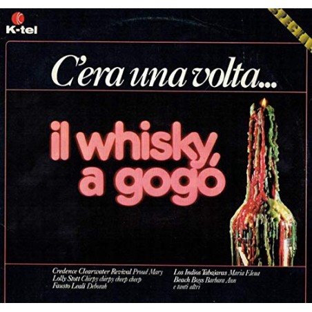 IL WISKY A GOGO - VINILE