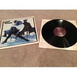 Tina Turner - Foreign Affair - Capitol Records