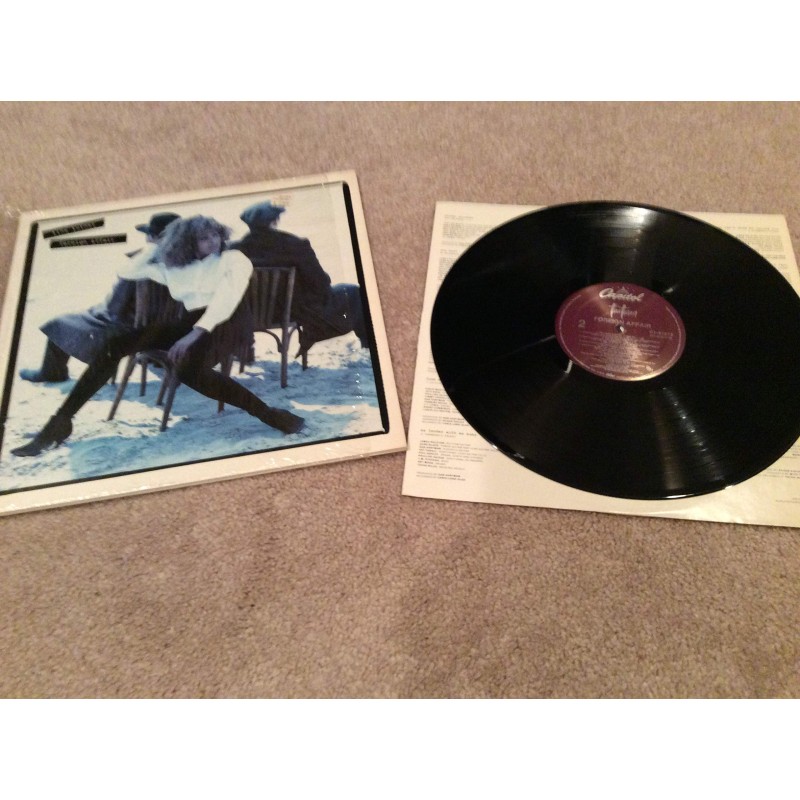 Tina Turner - Foreign Affair - Capitol Records