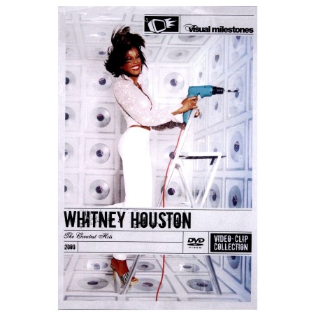 Whitney Houston - Greatest hits