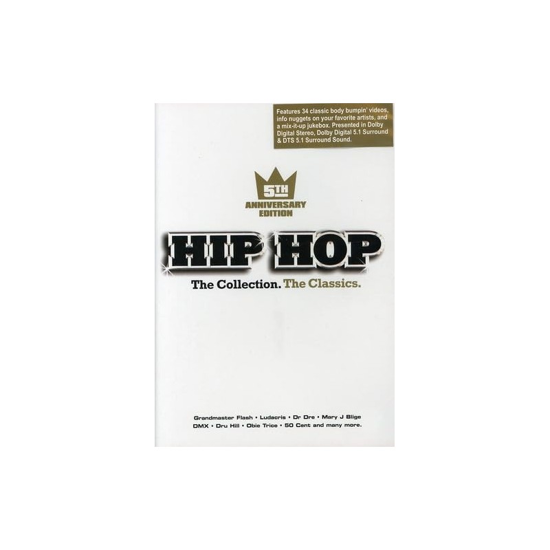 Hip-Hop - The Collection - The Classic