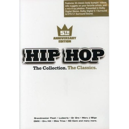Hip-Hop - The Collection - The Classic