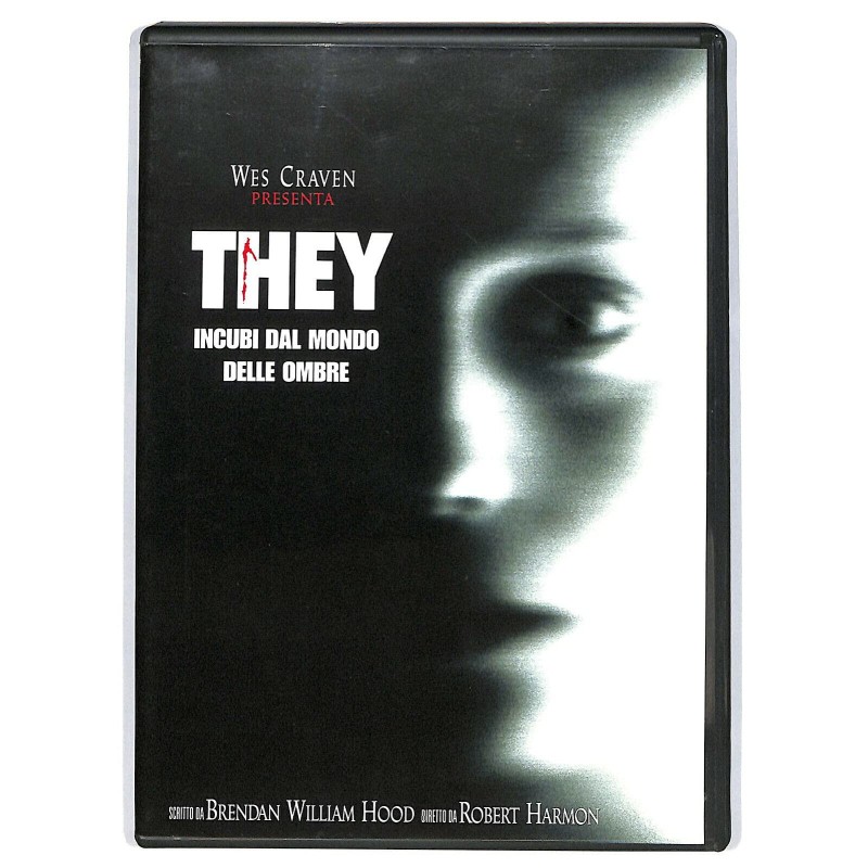 They - Incubi dal mondo delle ombre