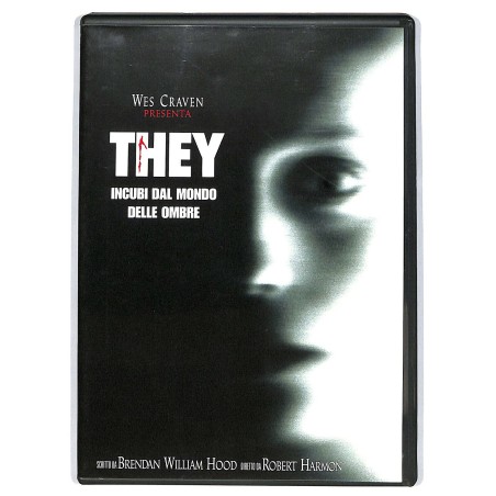 They - Incubi dal mondo delle ombre