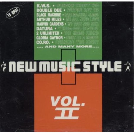 New Music Style volume II