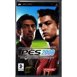 Pro Evolution Soccer 2008