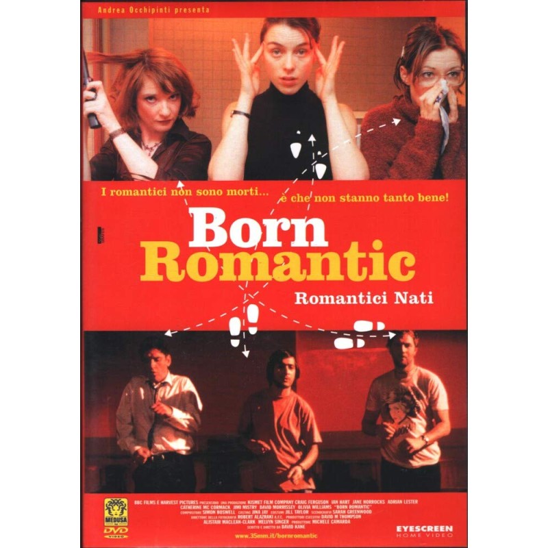 Born Romantic. Romantici Nati