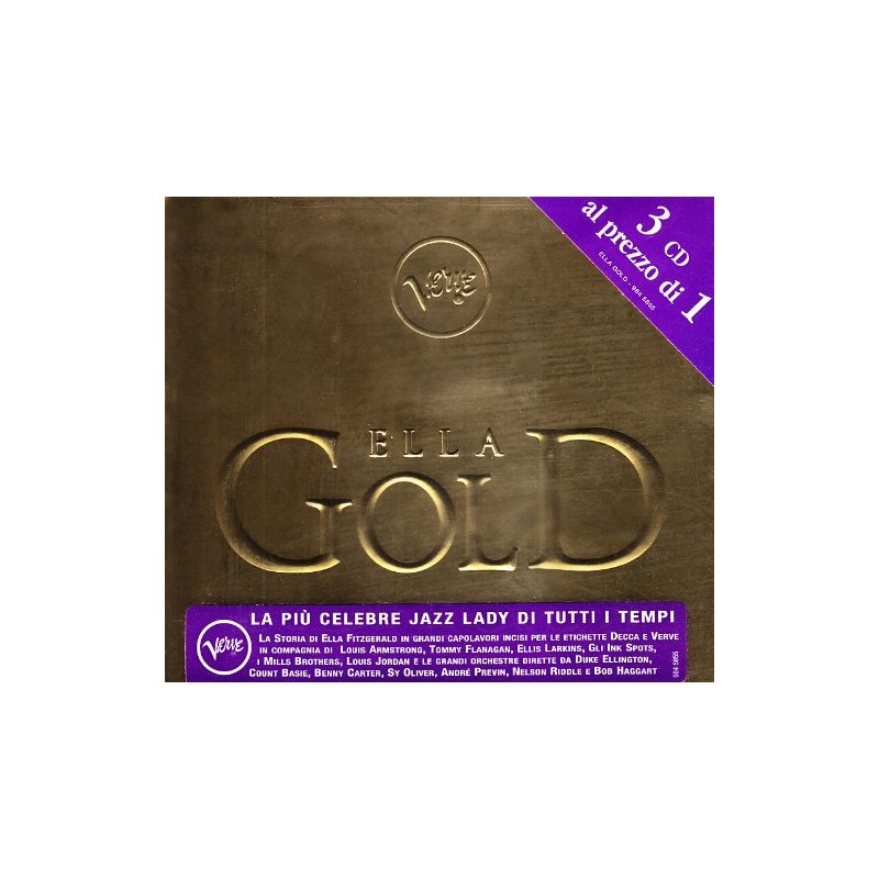 Ella Gold
