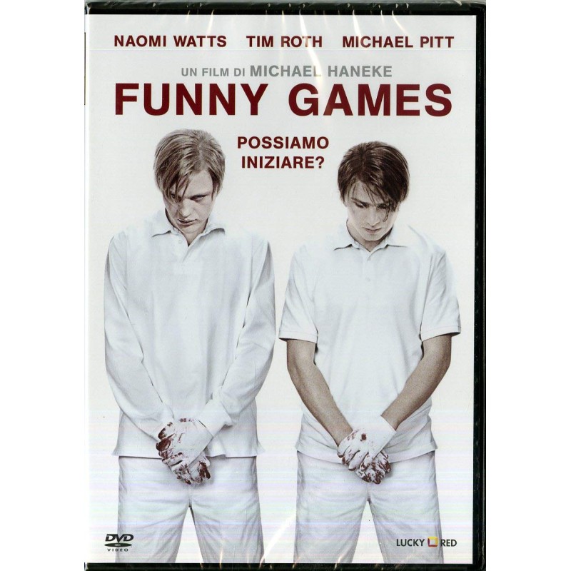 Funny Games (2008)