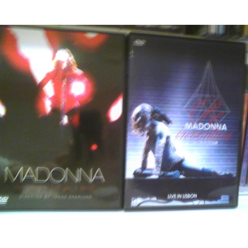 Madonna - I'M Going To Tell (DVD + CD)