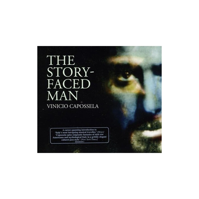 The Story-Faced Man