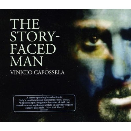 The Story-Faced Man